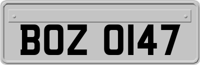 BOZ0147