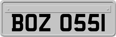 BOZ0551
