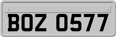 BOZ0577