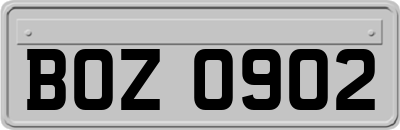 BOZ0902