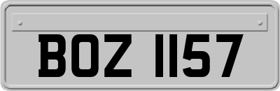 BOZ1157