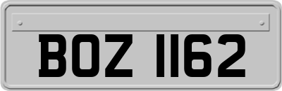 BOZ1162