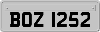 BOZ1252