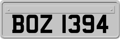 BOZ1394