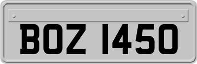 BOZ1450