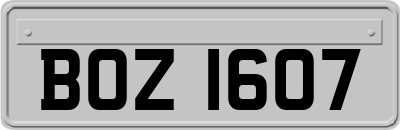 BOZ1607