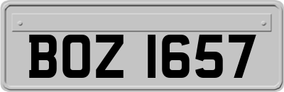 BOZ1657