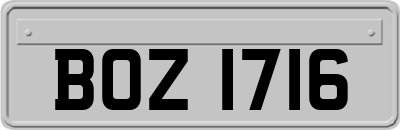 BOZ1716