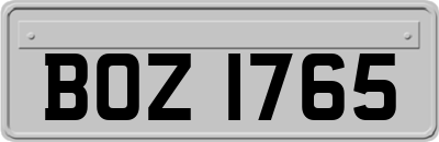 BOZ1765