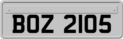 BOZ2105