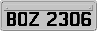 BOZ2306