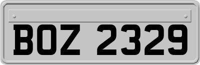 BOZ2329