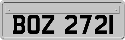BOZ2721