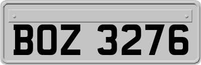 BOZ3276