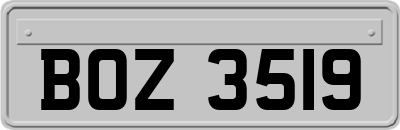 BOZ3519