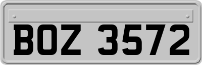 BOZ3572