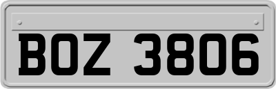 BOZ3806