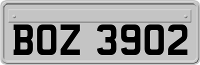 BOZ3902