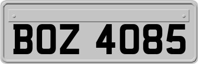 BOZ4085