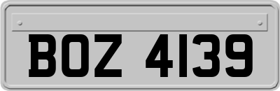 BOZ4139