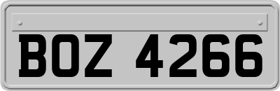 BOZ4266