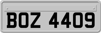 BOZ4409