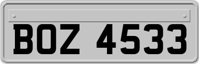 BOZ4533