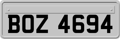 BOZ4694