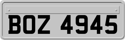 BOZ4945