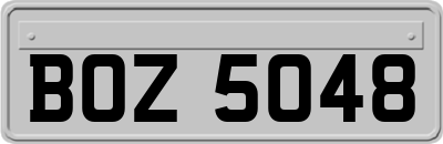 BOZ5048