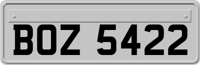 BOZ5422