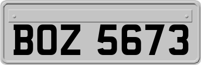 BOZ5673