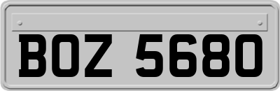 BOZ5680