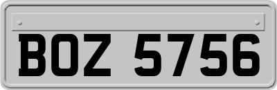 BOZ5756