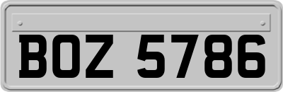 BOZ5786