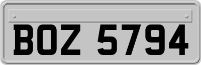 BOZ5794