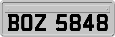 BOZ5848