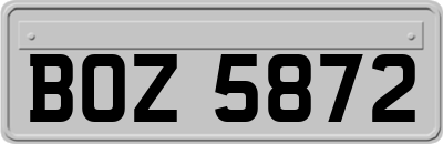 BOZ5872