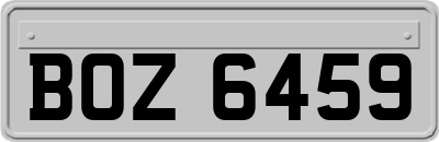 BOZ6459