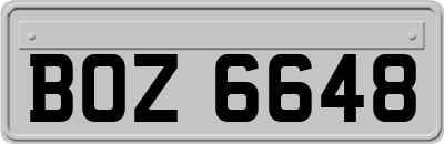 BOZ6648