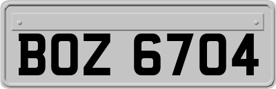 BOZ6704