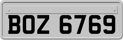 BOZ6769