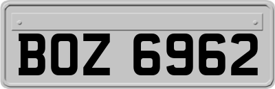 BOZ6962