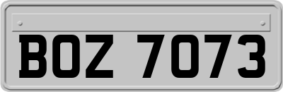 BOZ7073