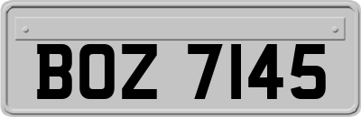 BOZ7145