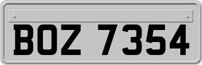 BOZ7354