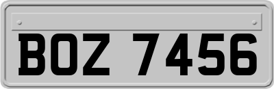 BOZ7456