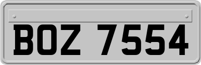 BOZ7554