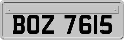 BOZ7615
