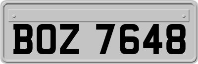 BOZ7648